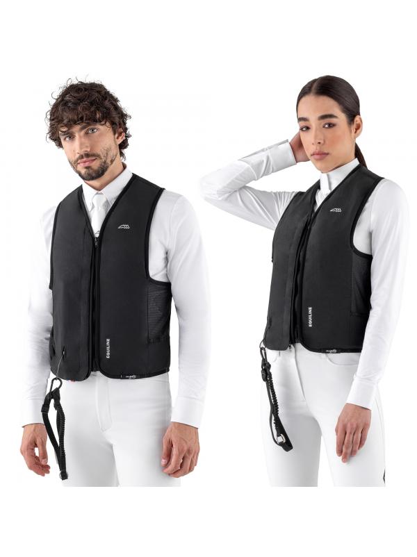 Airbag Ecailr Vest Unisex EQUILINE