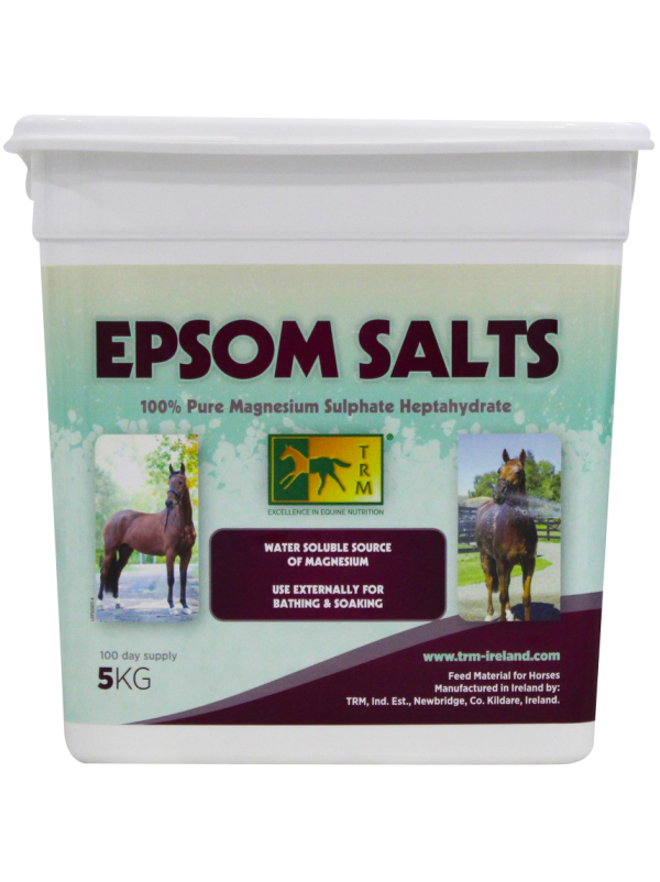 Sali Epsom Salt 5kg TRM
