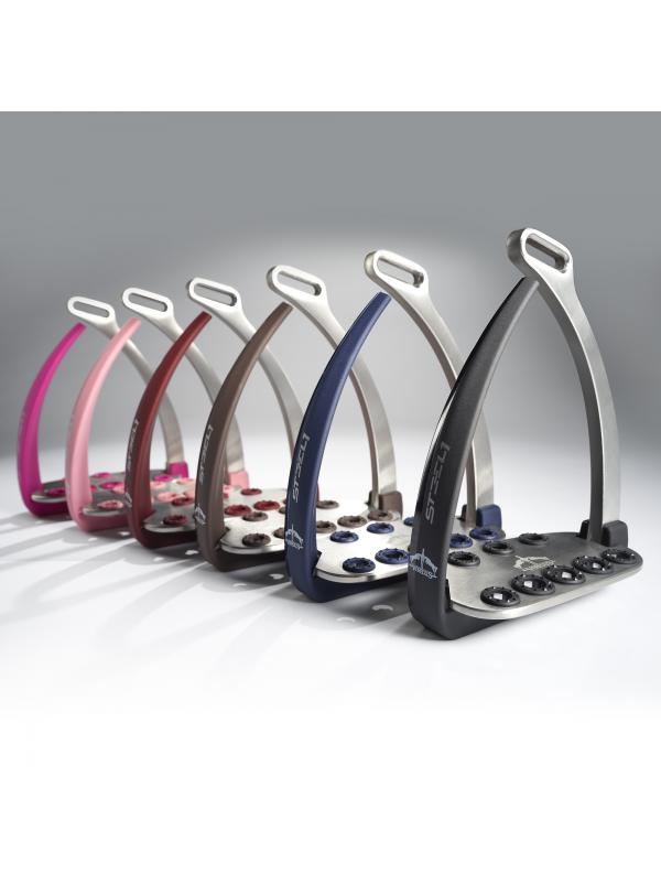 Staffe di Sicurezza Steel1 Vita Stirrup VEREDUS