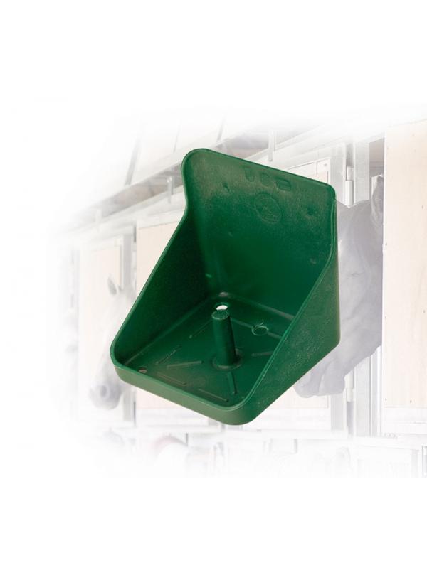 Supporto per Sale Rullo Plastica Verde OKPLAST