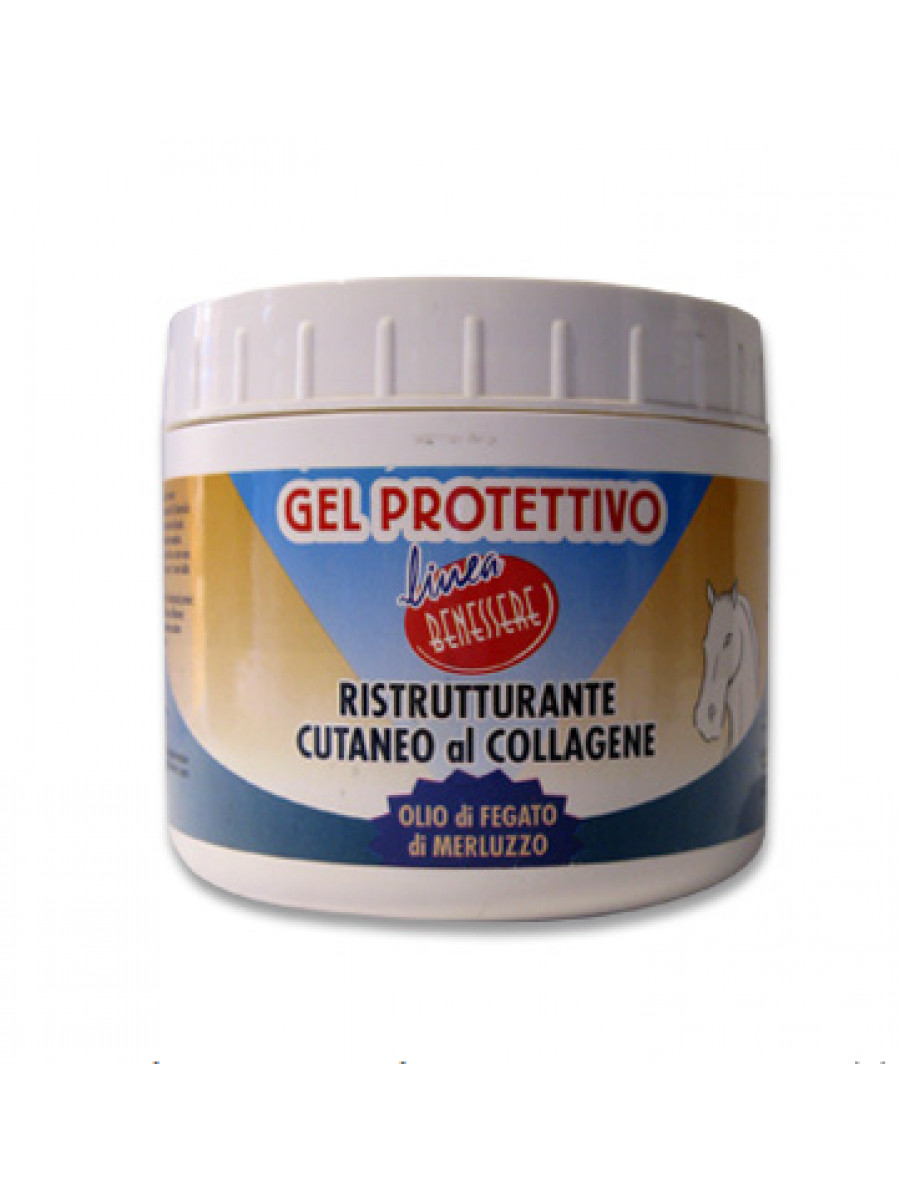 Ristrutturante Cutaneo Gel Protettivo Pearson